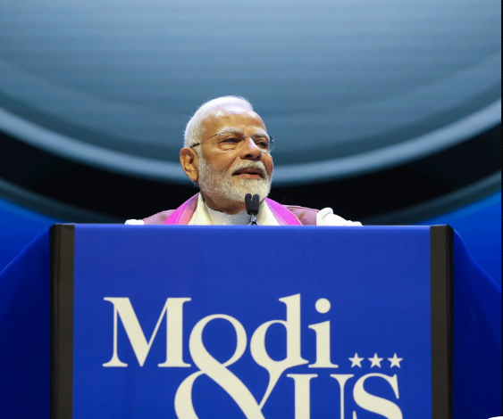 PM Modi: India Aims to Contribute to Global Prosperity, Not Dominate