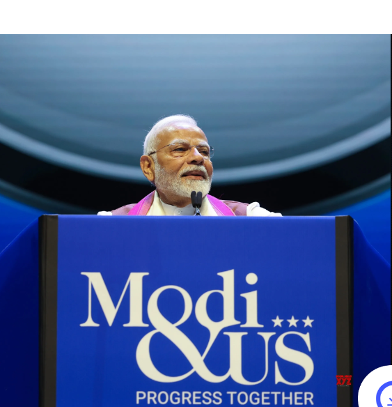 PM Modi: India Aims to Contribute to Global Prosperity, Not Dominate