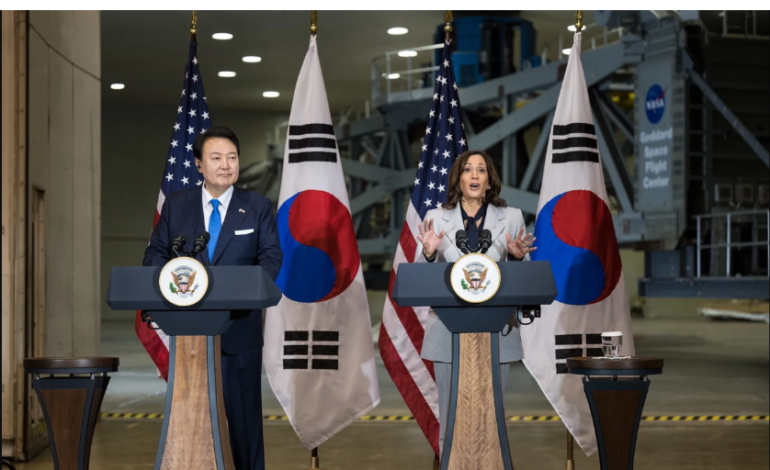 South Korean and US Space Agencies Collaborate on Research Initiatives