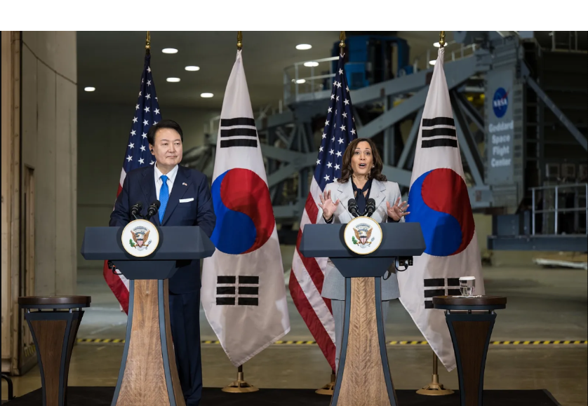South Korean and US Space Agencies Collaborate on Research Initiatives