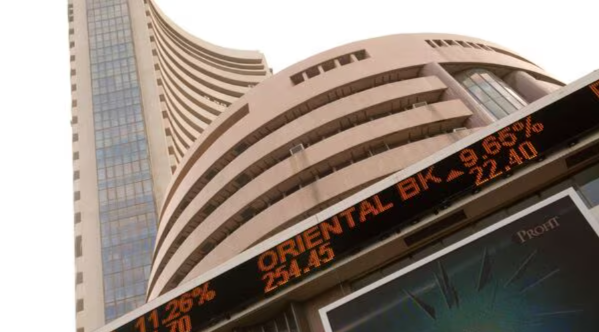 Sensex Hits Record High, Bharti Airtel and SBI Lead Gains