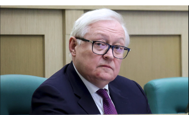 Russia Will Only Resume Nuclear Tests If the U.S. Does, Says Deputy FM
