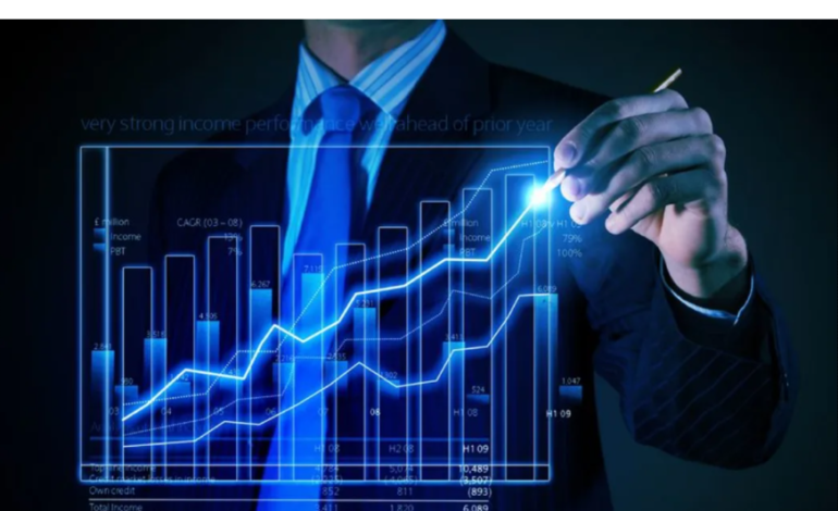 India set to be one of the fastest-growing economies until 2030, according to Goldman Sachs.