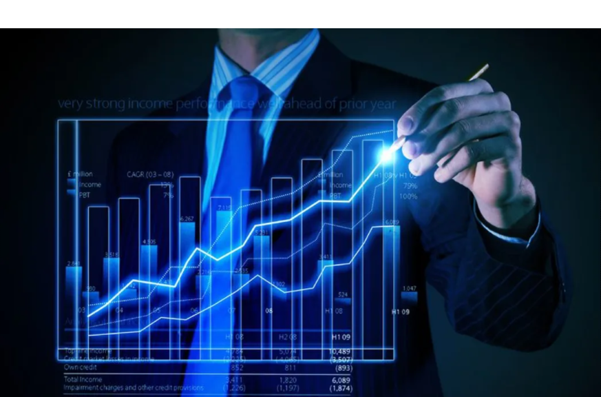 India set to be one of the fastest-growing economies until 2030, according to Goldman Sachs.