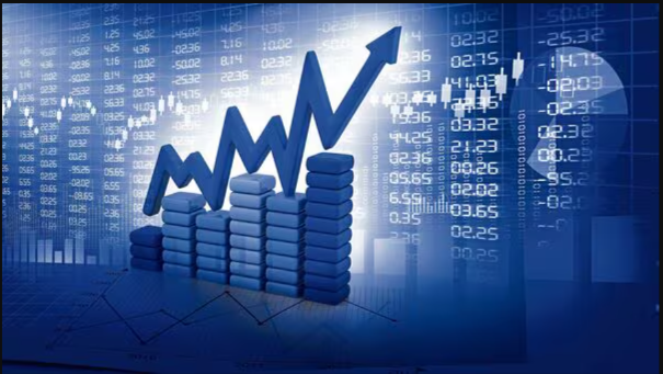 Sensex and Nifty hit record highs, with Maruti Suzuki and Wipro leading the gains.