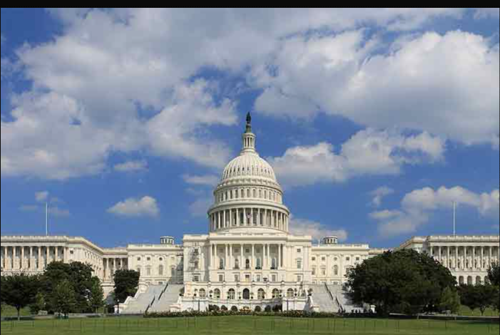 US Congress passes short-term funding bill to prevent a government shutdown ahead of the elections.