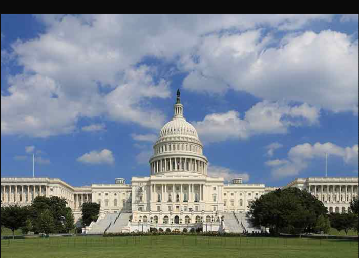 US Congress passes short-term funding bill to prevent a government shutdown ahead of the elections.