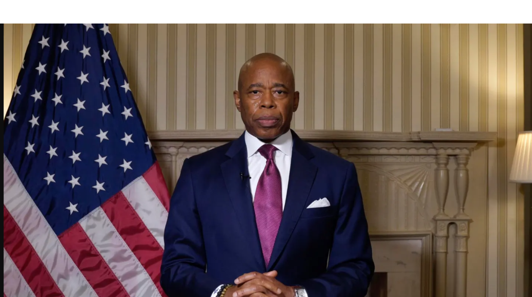 New York Mayor indicted on federal criminal charges.