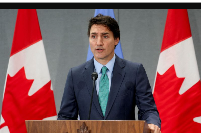 Canada’s Prime Minister Trudeau survives a no-confidence vote in Parliament.