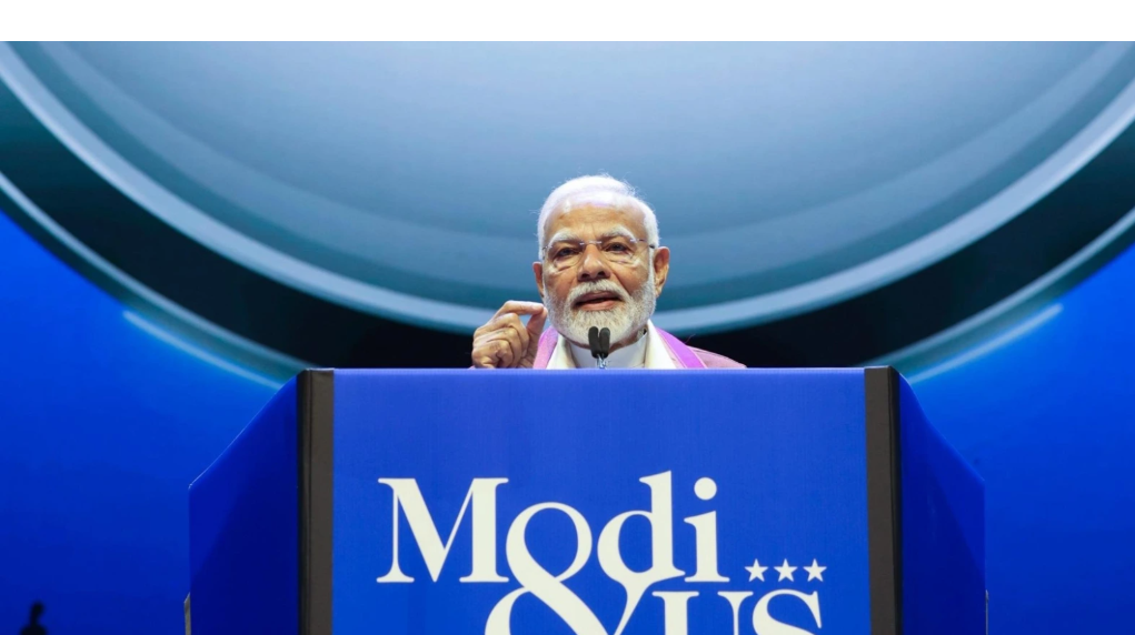 Celebration meets dissent: The polarizing impact of Modi’s U.S. tour.  