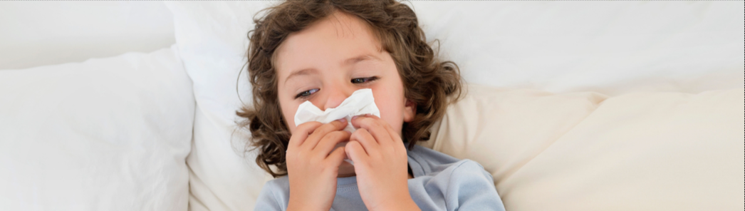 Researchers Discover ‘Extremely Cheap and Simple’ Way to Shorten Children’s Colds by Two Days