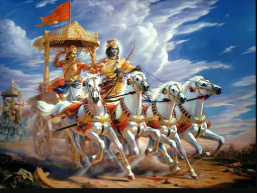 Some Similarities between the Ramcharit Manas and the Bhagavad Gita: Part Three – The Lord’s Universal Form