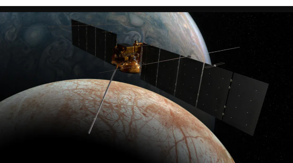 NASA’s Europa Clipper ‘Fueled Up and Nearly Ready to Go’ for Launch on October 10