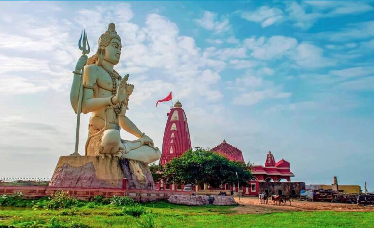 भगवान शिव के द्वादश ज्योतिर्लिंग दर्शन अगला पड़ाव: नागेश्वर ज्योतिर्लिंग