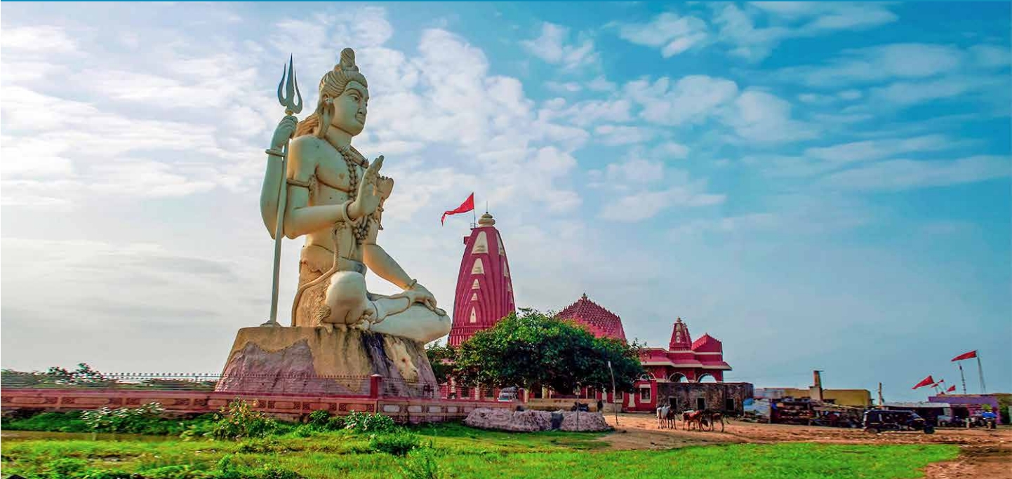 भगवान शिव के द्वादश ज्योतिर्लिंग दर्शन अगला पड़ाव: नागेश्वर ज्योतिर्लिंग