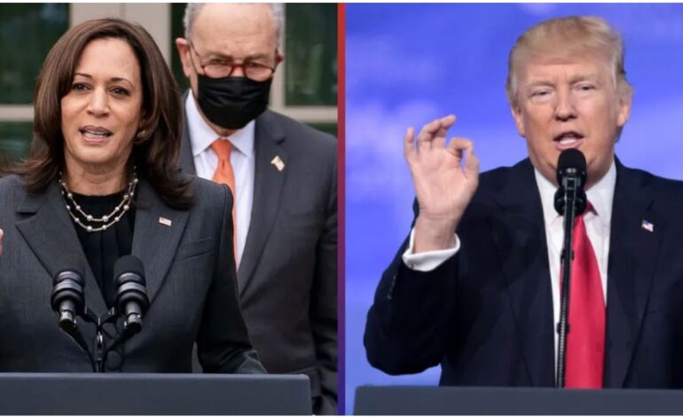 High Stakes in the 2024 Presidential Debates: Will Kamala Harris’s Experience Give Her the Edge Over Trump?