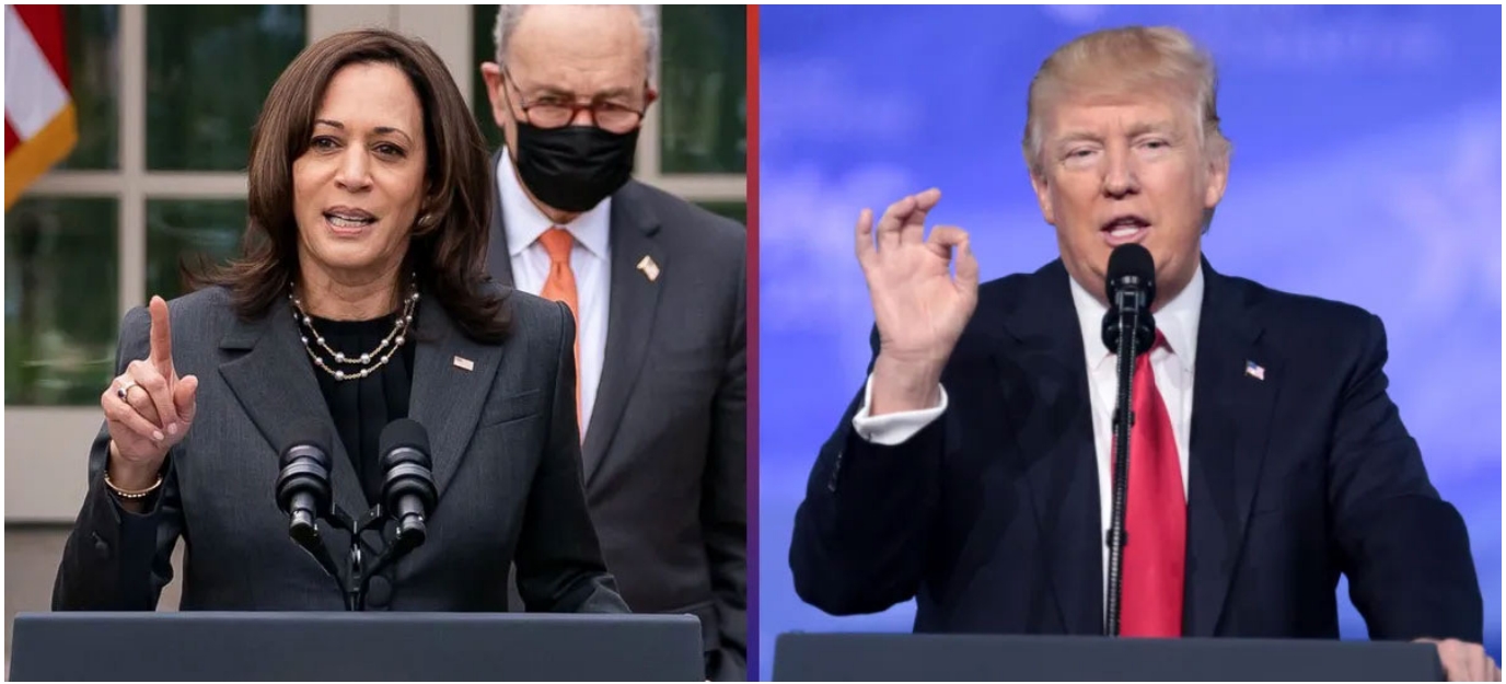 High Stakes in the 2024 Presidential Debates: Will Kamala Harris’s Experience Give Her the Edge Over Trump?