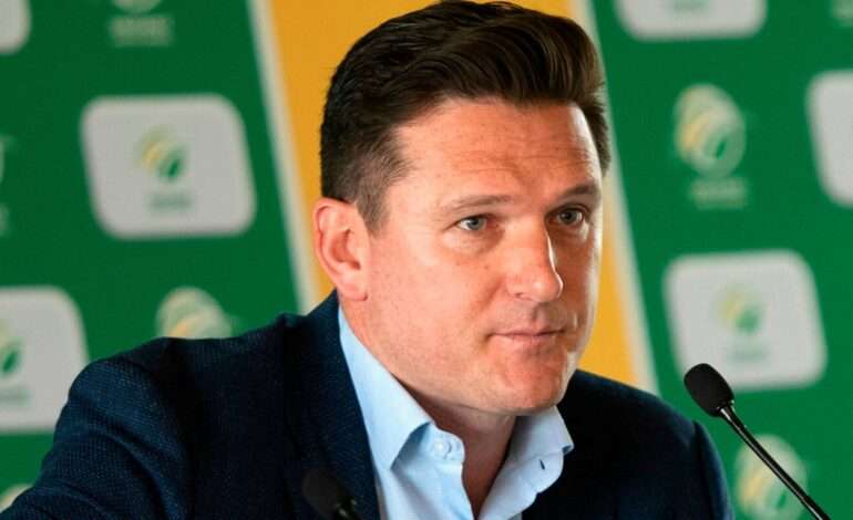 Smith Discusses Considering Impact Player for SA20 Season Three, but Feels the Timing Wasn’t Right