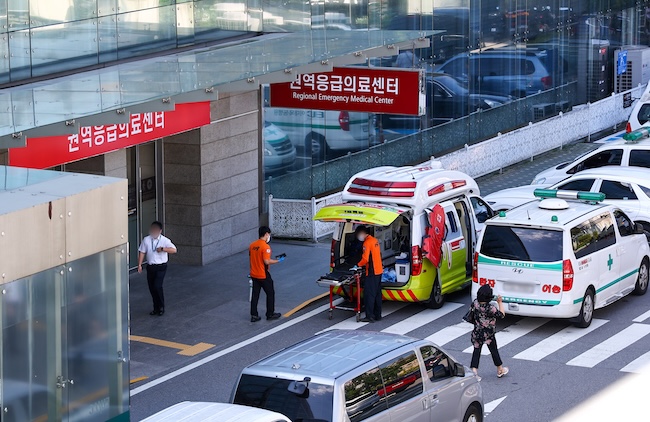 “South Korea Identifies Emergency Care Crisis as Key Driver for Medical Reform”