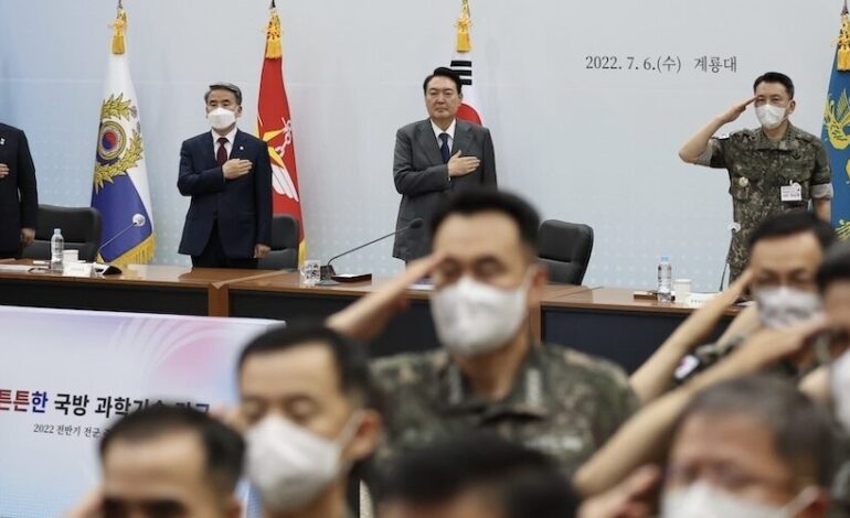 South Korea to Launch Strategic Command in Response to North Korean Threats