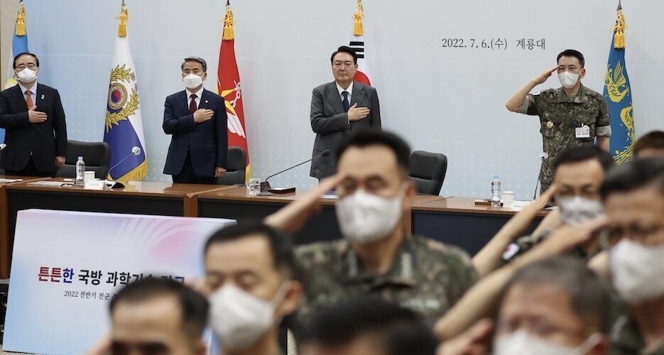 South Korea to Launch Strategic Command in Response to North Korean Threats