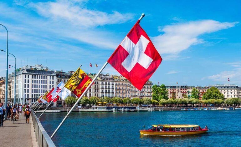 Switzerland Reopens Embassy in Iraq After 33-Year Absence