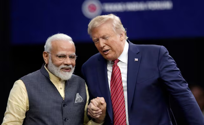 Trump expresses excitement about meeting the remarkable Prime Minister Modi during his visit to the U.S.