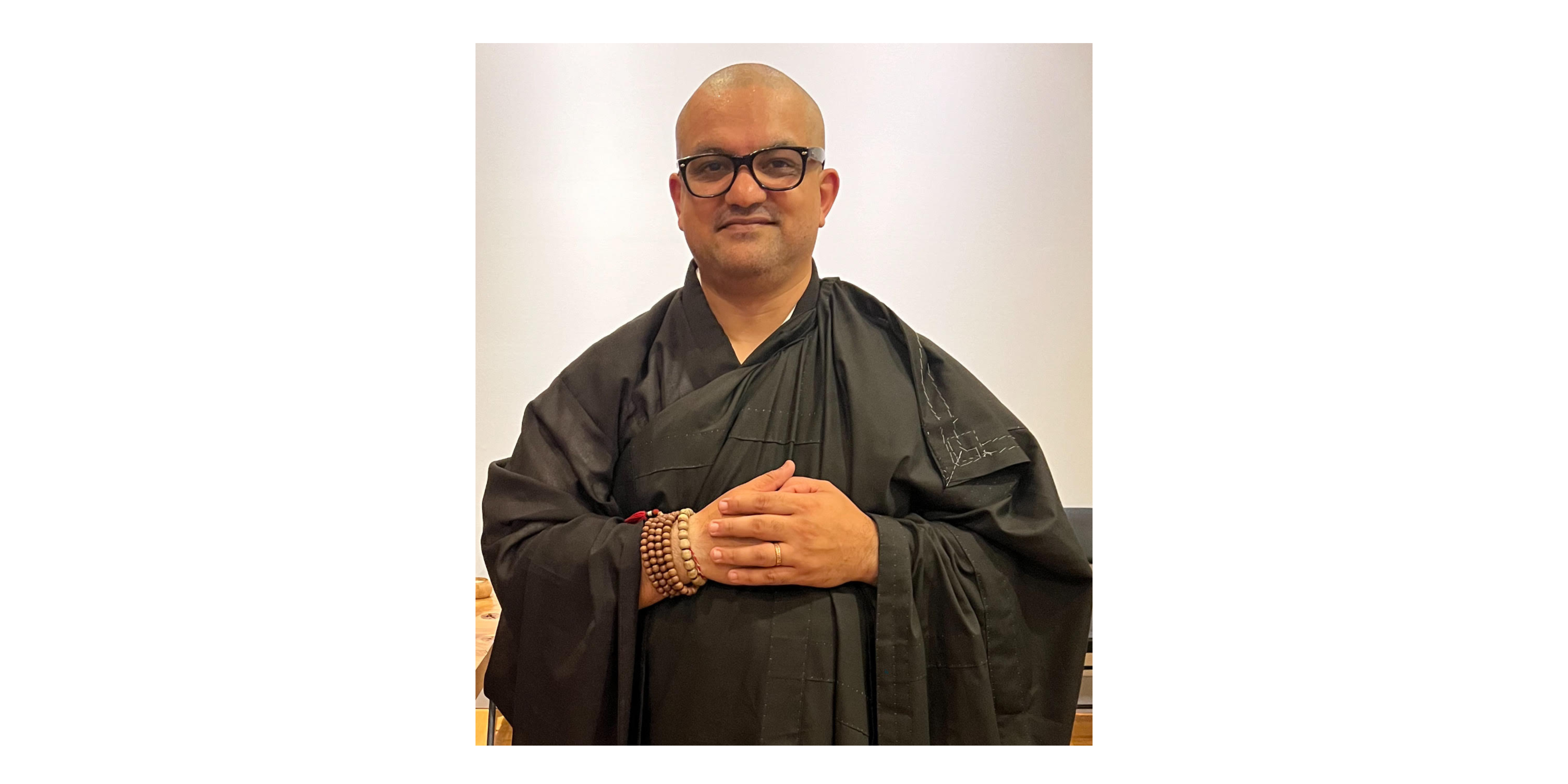 Anuj Ansal becomes Soto Zen Buddhist Priest in historic Chicago ceremony