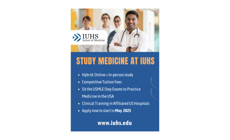 Student Life at IUHS