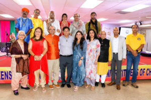 Celebrating Culture and Compassion: VHPA Chicago's Soul of Kashi event raises funds for underprivileged children