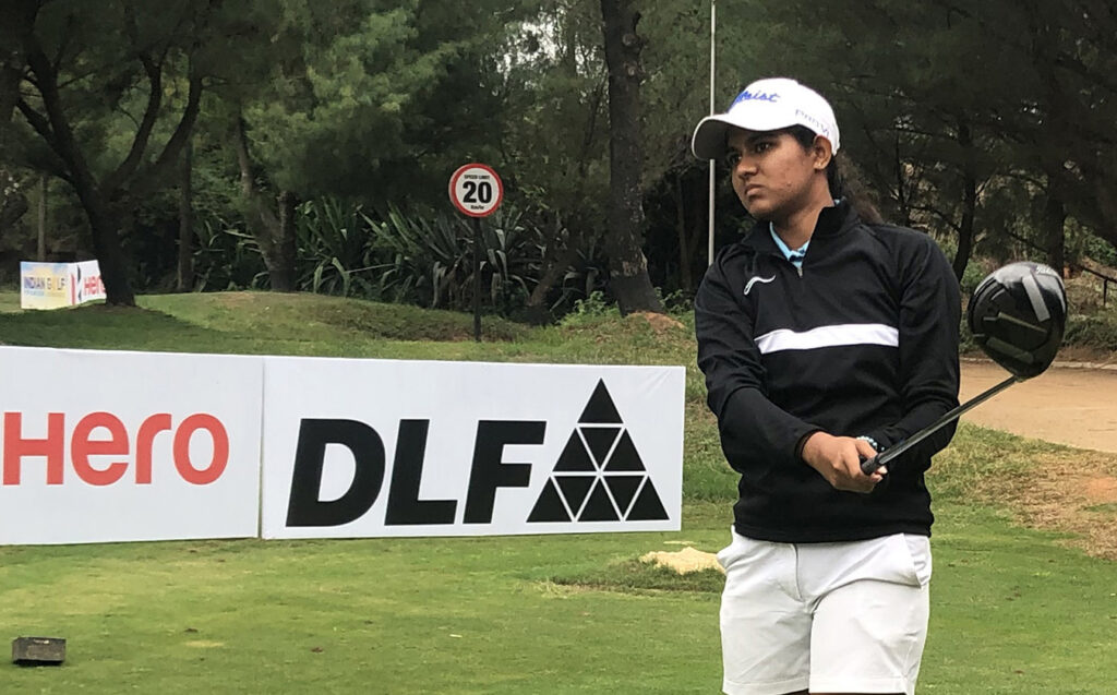 Golf: Hitaashee Aims for Comeback as Vidhatri Seeks Fourth Win in WPGT Leg 13