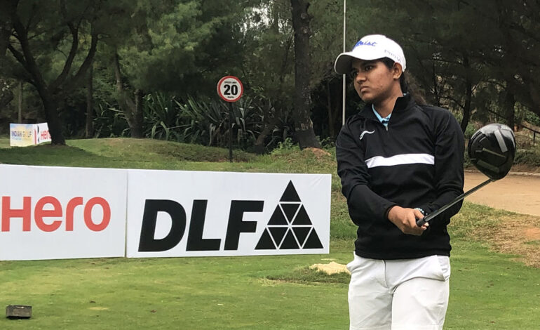 Golf: Hitaashee Aims for Comeback as Vidhatri Seeks Fourth Win in WPGT Leg 13