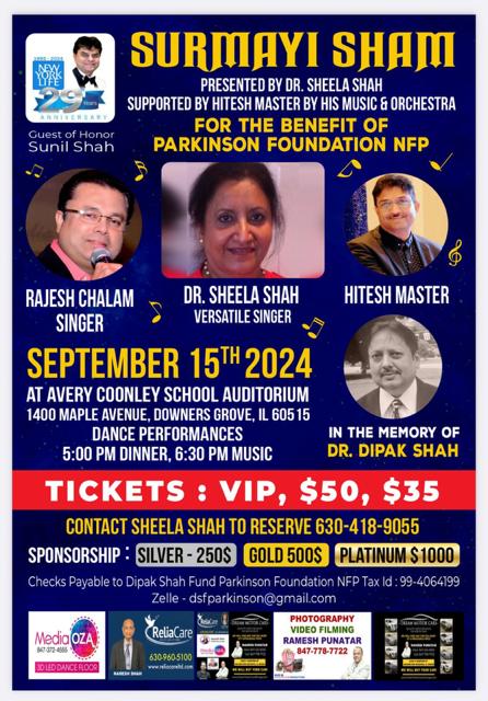 Surmayi Sham September 15th 2024