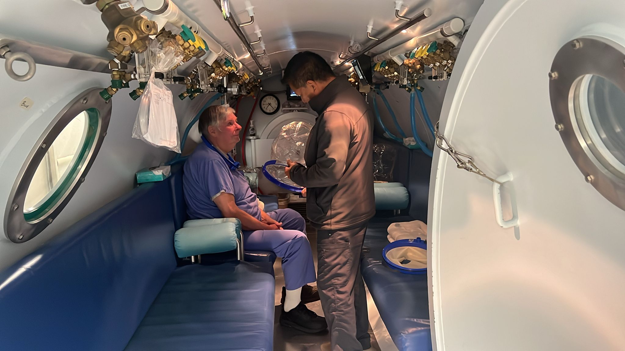 Hyperbaric Oxygen Therapy: A Potential Solution for Radiation-Induced Hemorrhagic Cystitis