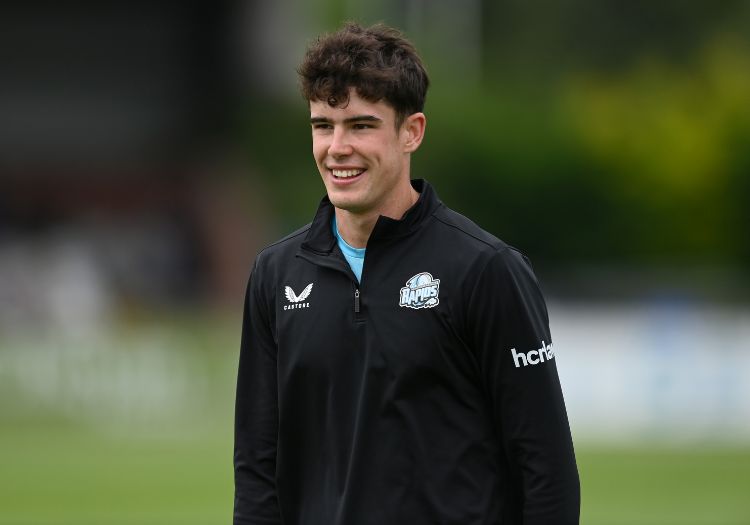 Worcestershire to Retire Number 33 Shirt in Honor of Josh Baker