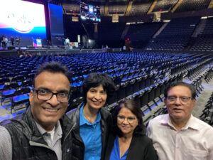 Prime Minister Narendra Modi has wrapped up a significant three-day visit to the United States, leaving a lasting impression on the global stage through a series of high-profile engagements and diplomatic discussions. From September 21 to 24, 2024, Modi's itinerary was packed with meetings with world leaders, a powerful address at the United Nations, and an energetic rally with the Indian diaspora, all aimed at elevating India’s role in global affairs. Strengthening Bilateral Ties at the Quad Leaders' Summit Modi's visit coincided with the Quad Leaders' Summit, where he met with leaders from the United States, Australia, and Japan. The summit emphasized the importance of a free and open Indo-Pacific region and sought to address pressing global challenges, including climate change and regional security. Modi's participation underscored India's commitment to multilateralism and its strategic partnerships with like-minded nations. Engagements with Global Leaders On the sidelines of the summit, Prime Minister Modi held fruitful discussions with several heads of state. He met with Ukrainian President Volodymyr Zelensky, reiterating India’s supportive stance on a peaceful resolution to the ongoing conflict in Ukraine. Modi expressed India's "clear, consistent, and constructive" approach, emphasizing diplomacy and dialogue. This marked their third meeting in recent months, showcasing India's proactive engagement in international conflict resolution. Further enhancing diplomatic ties, Modi met with Armenian Prime Minister Nikol Pashinyan and Cardinal Pietro Parolin, the Secretary of State of the Vatican City. These discussions were pivotal in reinforcing India's commitment to fostering relationships with diverse nations. Address at the United Nations Summit of the Future One of the highlights of Modi's visit was his address at the UN Summit of the Future. Speaking on behalf of one-sixth of humanity, he called for a human-centric approach to global development, focusing on sustainable practices and digital inclusivity. "India will continue to work in thought, words, and deeds to protect the rights of all humanity," he asserted, emphasizing the need for cooperation to eradicate poverty and bridge the digital divide. Modi highlighted India's achievements, such as lifting 250 million people out of poverty, and offered to share India's success story with the Global South. He stressed the importance of reforming global institutions to reflect current realities and called for a collective approach to address terrorism, new technologies, and emerging threats. Roundtable with Tech CEOs Modi also hosted a roundtable with top tech CEOs from American companies, including Sundar Pichai of Google and Arvind Krishna of IBM. They discussed cutting-edge technologies like artificial intelligence, biotechnology, and semiconductors, emphasizing India's role as a growing technology hub. Modi invited these leaders to collaborate with India, showcasing the country's innovation-friendly policies and market opportunities. Celebrating the Indian Diaspora A significant aspect of Modi's visit was the enthusiastic gathering of the Indian diaspora at the Nassau Coliseum in Uniondale, New York. Approximately 16,000 attendees, many traveling overnight from various corners of the US, eagerly came to witness the "Modi Magic." The atmosphere was electric, filled with excited faces and chants of "Modi, Modi." Representatives from prominent media outlets, including IndoUS Tribune, were also in attendance, highlighting the event's significance and long awaited charm. During his address, Modi expressed his gratitude to the diaspora, leading the crowd in chants of "Bharat Mata ki Jai." He highlighted the growing ties between India and the US, emphasizing the community's positive impact across various sectors. The Prime Minister also underscored the significance of the BJP-led Central government's return to power, with slogans of "Ab ki Baar, Modi Sarkar" resonating throughout the venue. The gathering featured a cultural program showcasing the diversity of Indian heritage, further energizing the audience before Modi took the stage. This event, organized by the community, highlighted the strength of the Indian diaspora, which numbers around 4.5 million in the United States, and their role as a vibrant living bridge between the two nations. Conclusion of a Milestone Visit As Modi concluded his visit, he emphasized India's commitment to becoming the third-largest economy in the world while fostering peace and stability on the global stage. His engagements reinforced India's growing influence and commitment to collaboration, sustainability, and innovation. The three-day visit not only showcased India's diplomatic efforts but also served as a platform for Modi to project a vision of an inclusive and prosperous future for all. As he returned to India, the Prime Minister carried with him a renewed sense of purpose in advancing India's interests and promoting global peace.