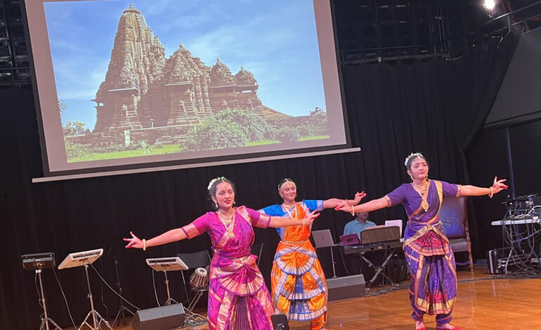 Musical night for Parkinson’s awareness: Dr. Sheela Shah’s ‘Surmayi Sham’ draws crowds in support of the Parkinson’s Foundation