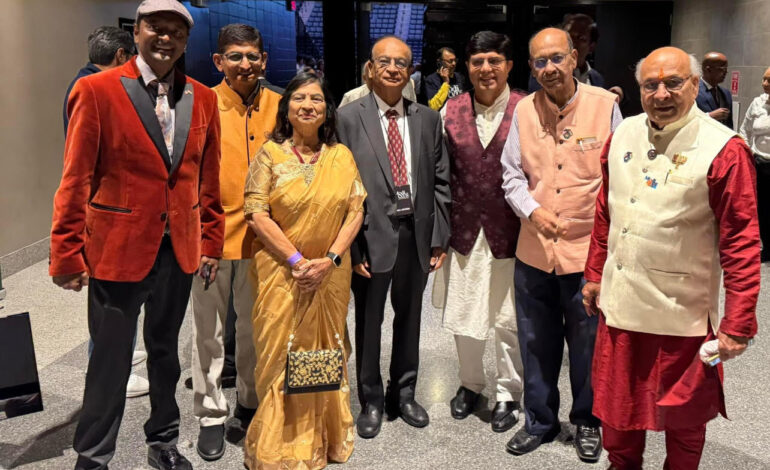 Prime Minister Modi’s grand reception by Indian diaspora in New York draws over 13,000 attendees