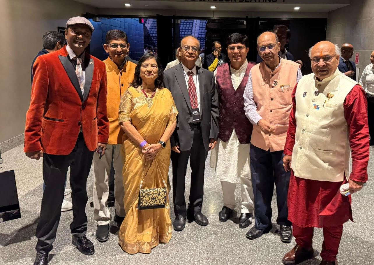 Prime Minister Modi’s grand reception by Indian diaspora in New York draws over 13,000 attendees