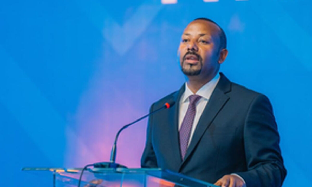 Ethiopian PM Appoints Three New Cabinet Members, Including Foreign Minister