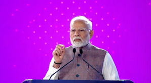 PM Modi Emphasizes Vision for Developed India by 2047 at NDTV World Summit