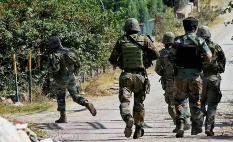 J&K: Terrorists Attack Army Vehicle, Encounter Underway in Akhnoor