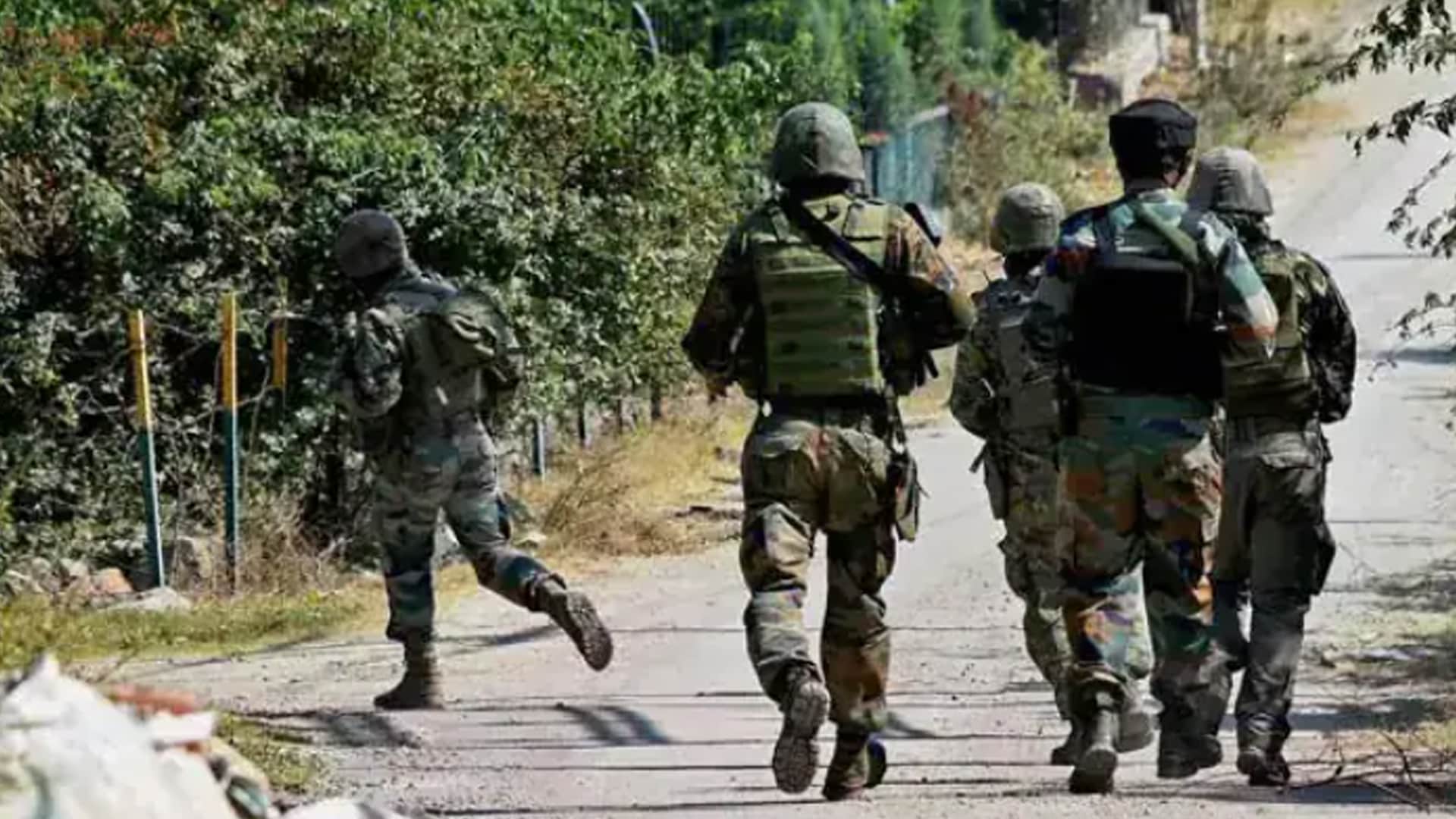 J&K: Terrorists Attack Army Vehicle, Encounter Underway in Akhnoor