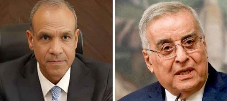 Egyptian, Lebanese FMs Discuss Regional Developments and De-Escalation Efforts