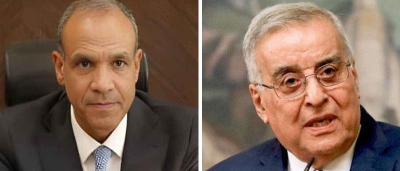 Egyptian, Lebanese FMs Discuss Regional Developments and De-Escalation Efforts