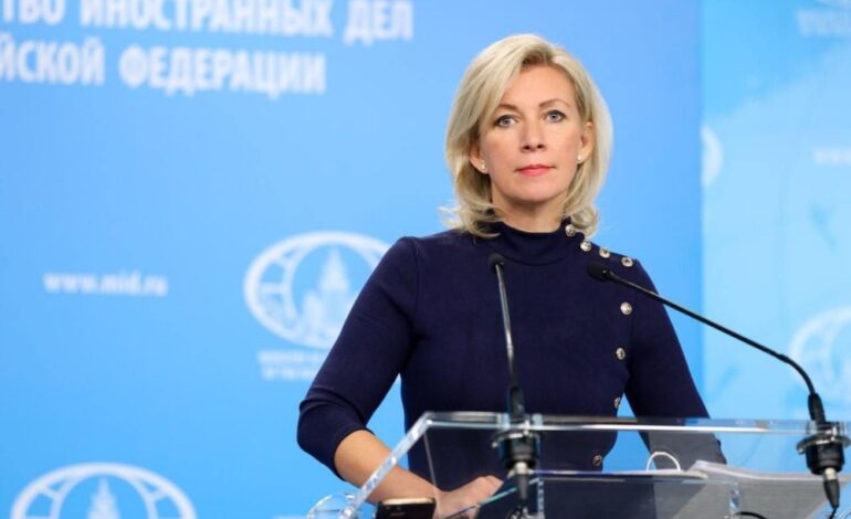 Russia Criticizes Israeli Airstrikes on Iran as ‘Explosive Escalation’