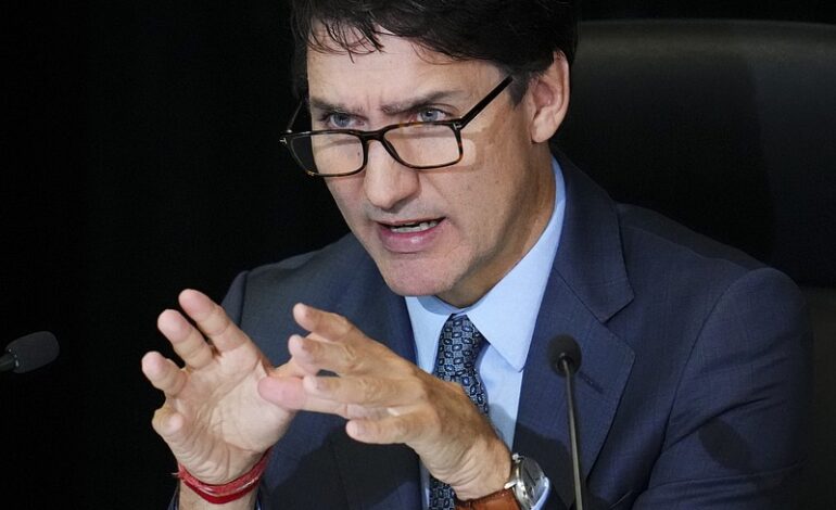 Canadian police run forcover after making baseless allegations against India