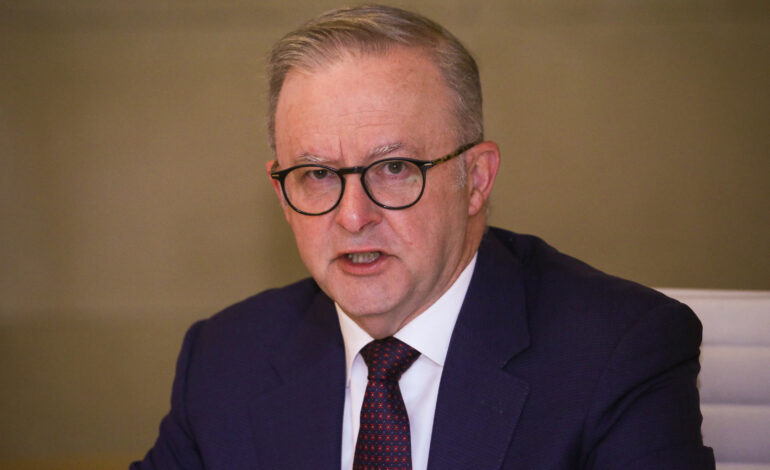 Australian PM Appoints Envoy to Combat Islamophobia