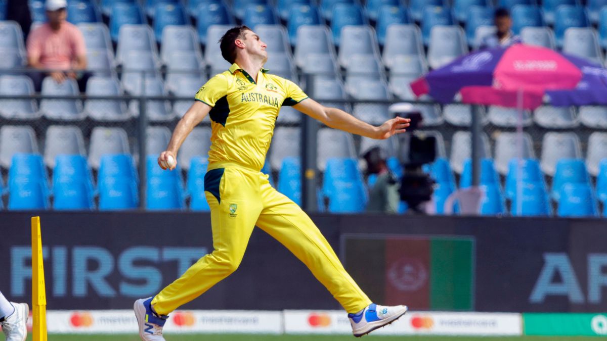 Cummins to Lead Australia in Upcoming ODI Series Against Pakistan