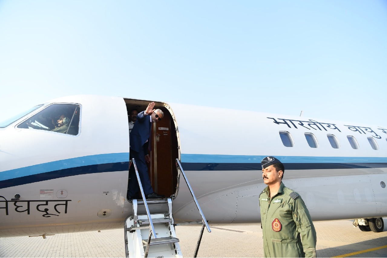 EAM Jaishankar Concludes Pakistan Visit, Thanks Hosts for Hospitality